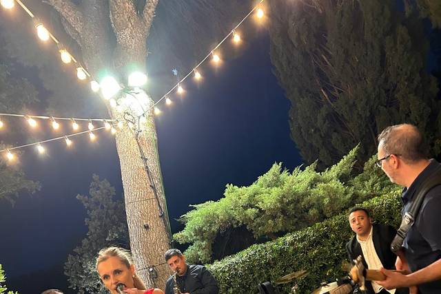 Cantante para bodas