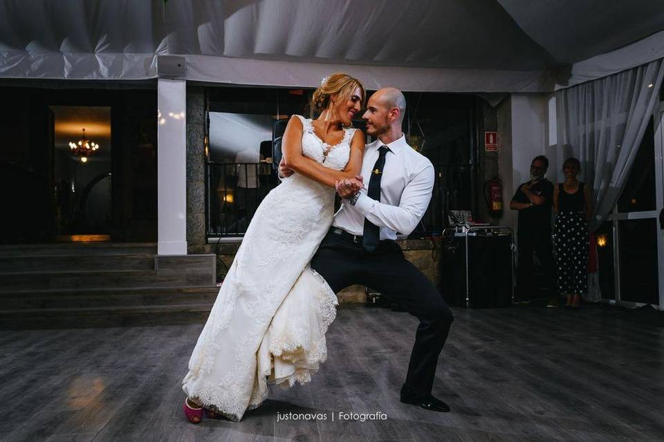 Baile romántico