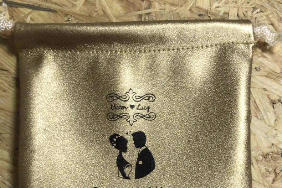 Bolsa de bailarina personalizada