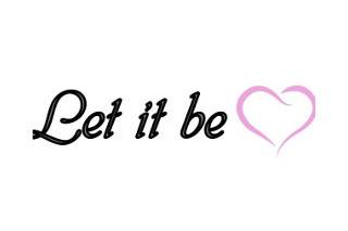 Let it be love