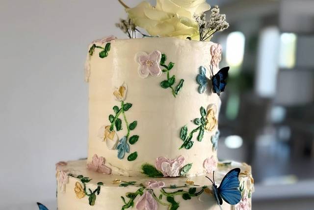 Tarta de bodas