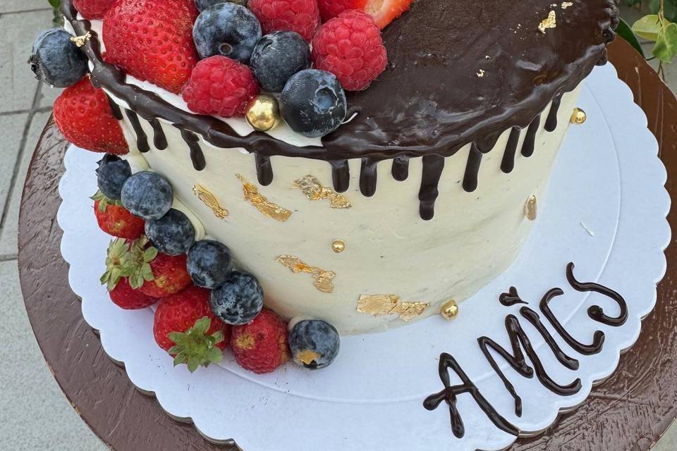 Drepp cake
