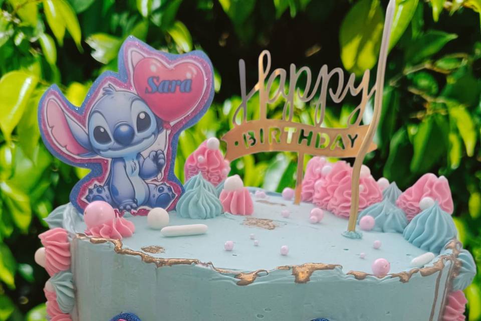 Tarta Cumpleaños