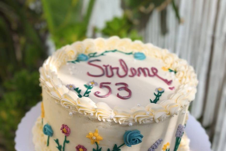Tarta Personalizada