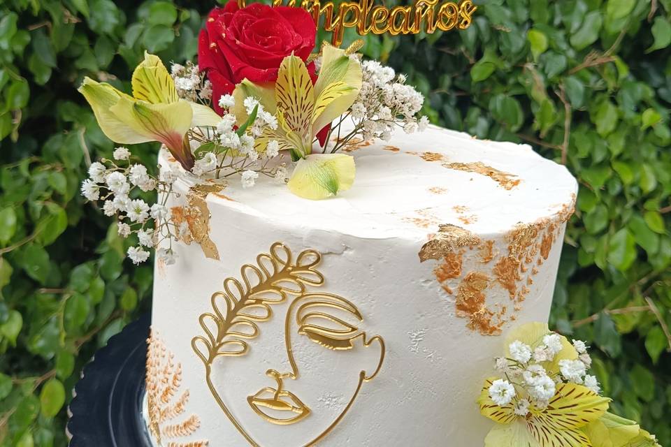 Tarta Personalizada