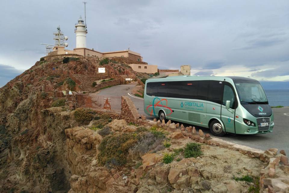 Cabo gata