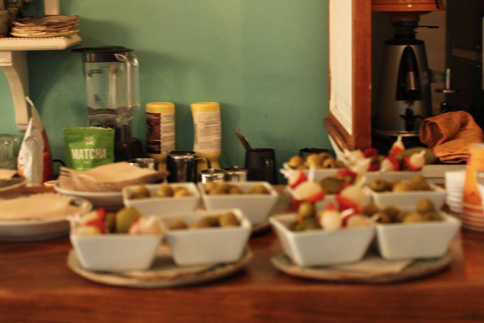 Aperitivos