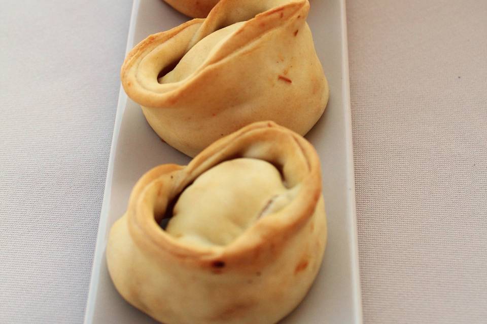 Aperitivo (Empanada)