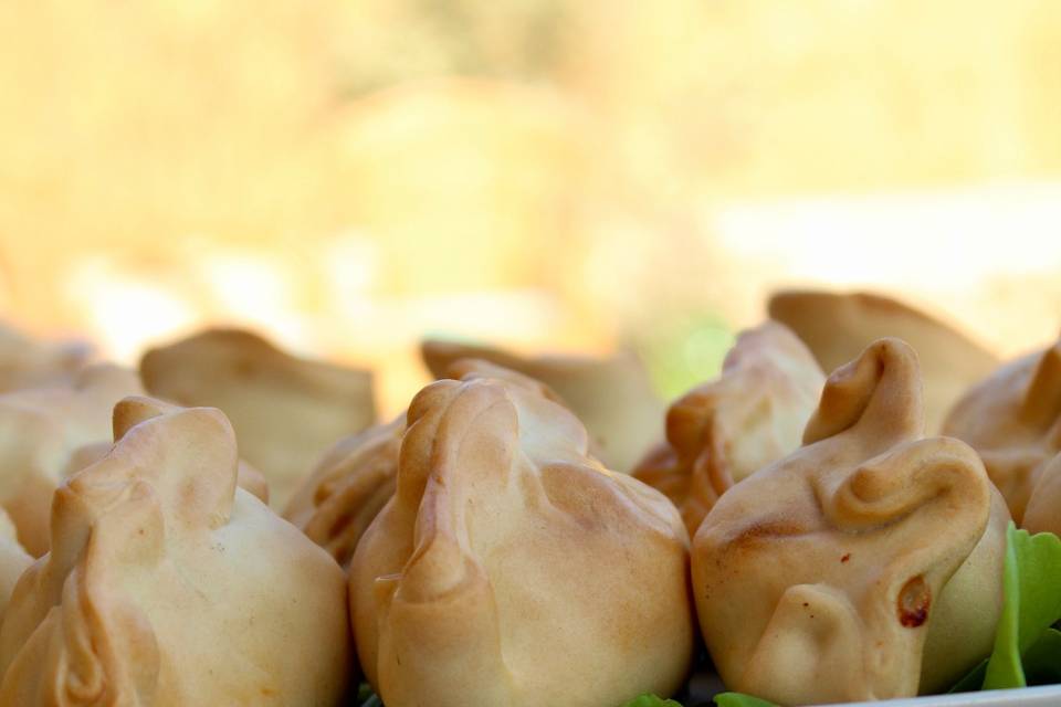 Apeitivos ( Empanadas)