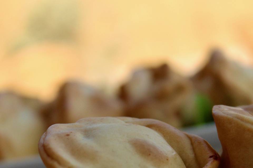 Aperitivos ( Empanadas)