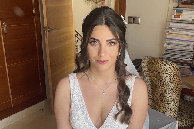 Makeup by Bea Huertas
