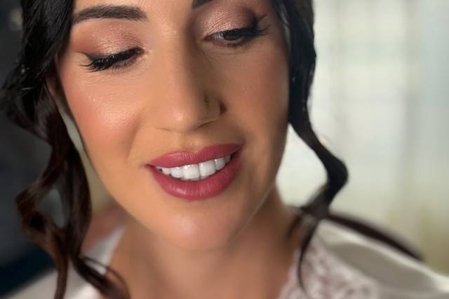 Makeup by Bea Huertas