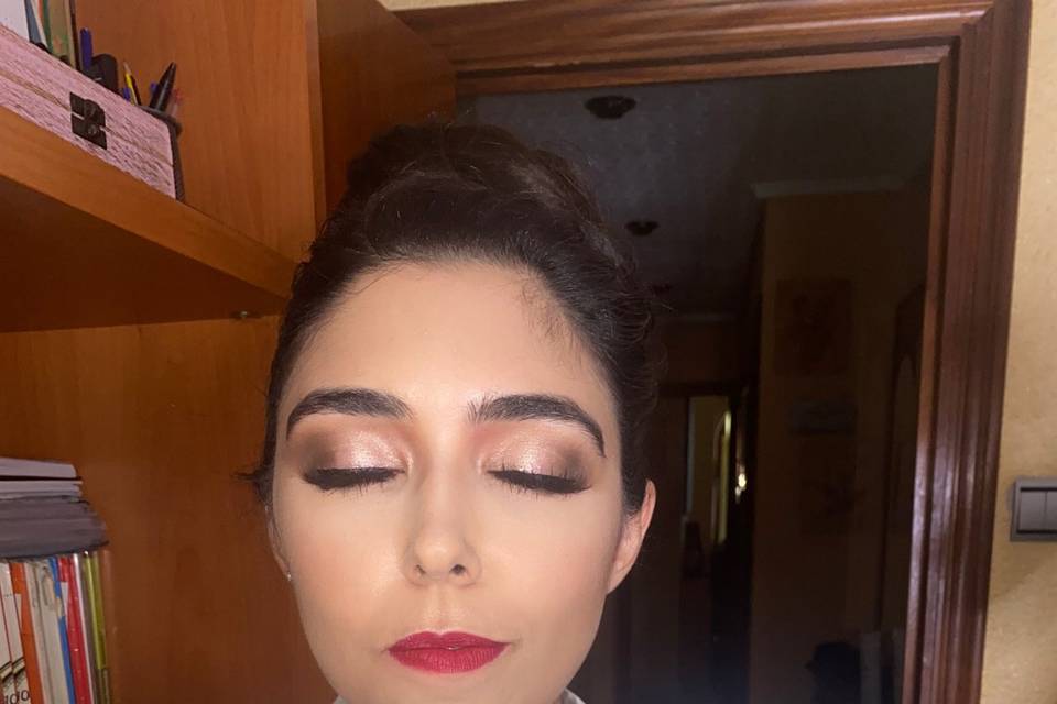 Makeup by Bea Huertas