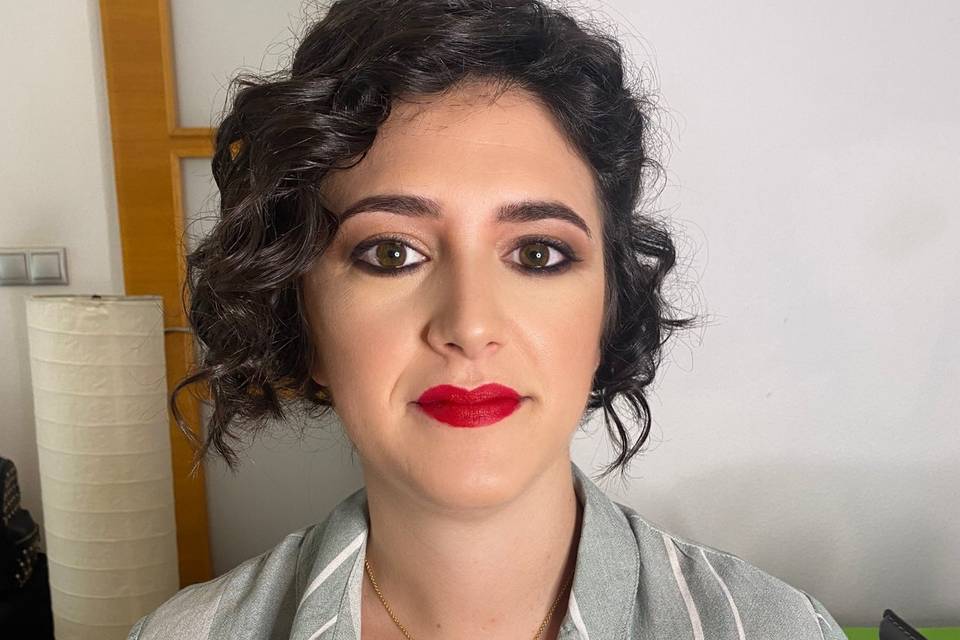 Makeup by Bea Huertas