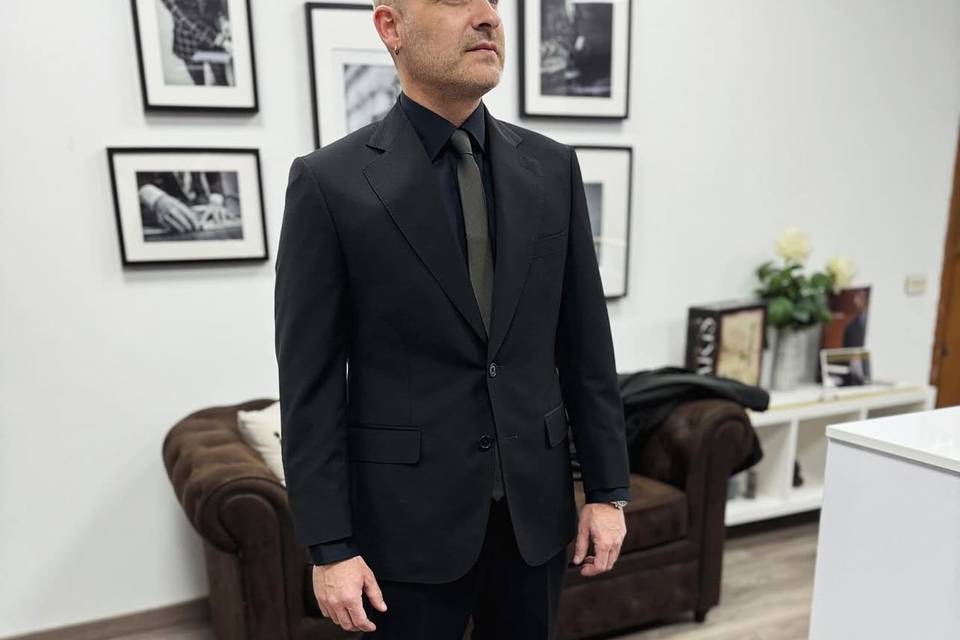 Total black
