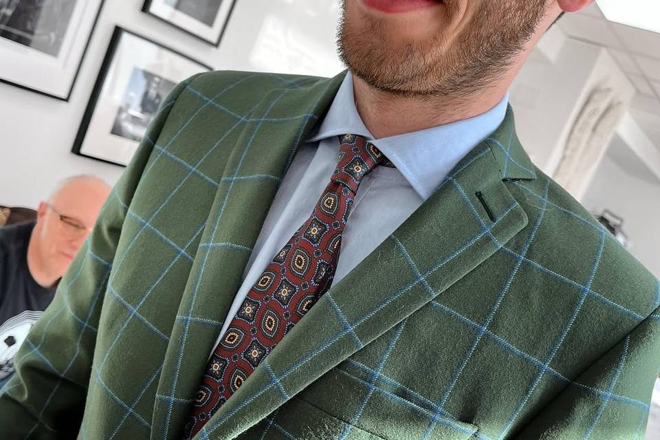Un toque de color