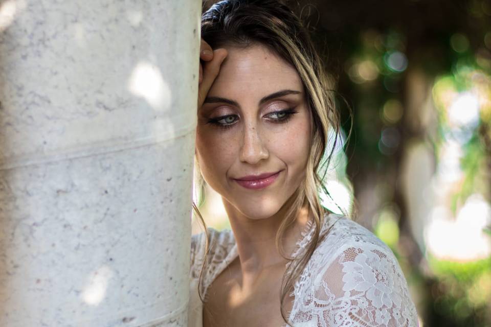 Elmirita Makeup