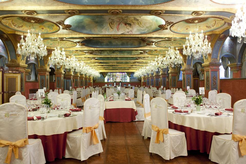 Salón de Cristal