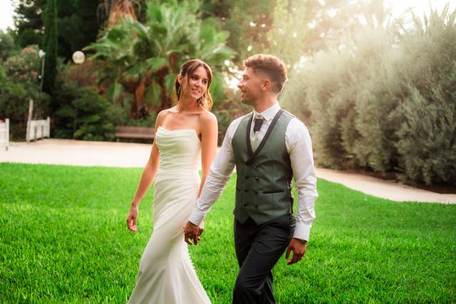 Reportaje Boda