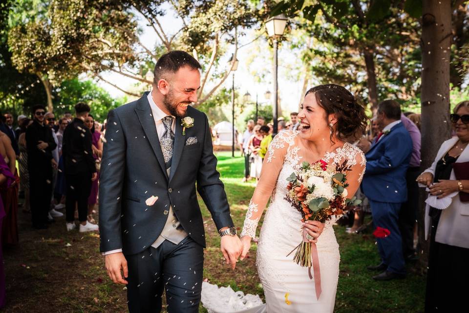 Reportaje Boda