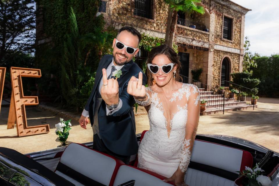 Reportaje Boda