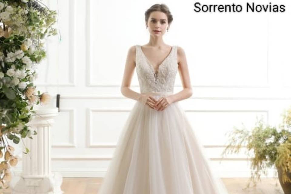 Sorrento novias