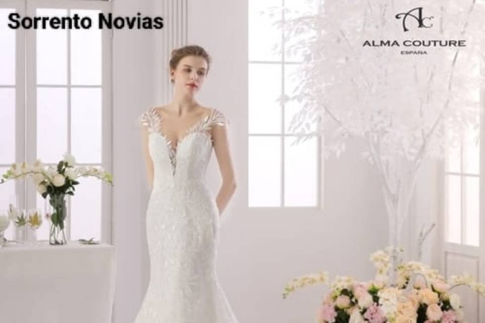 Sorrento Novias