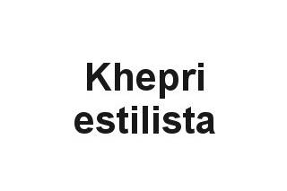 Logotipo Khepri estilista