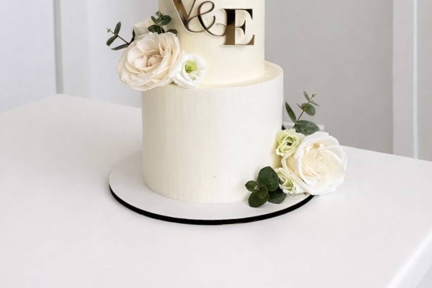 Tarta de boda
