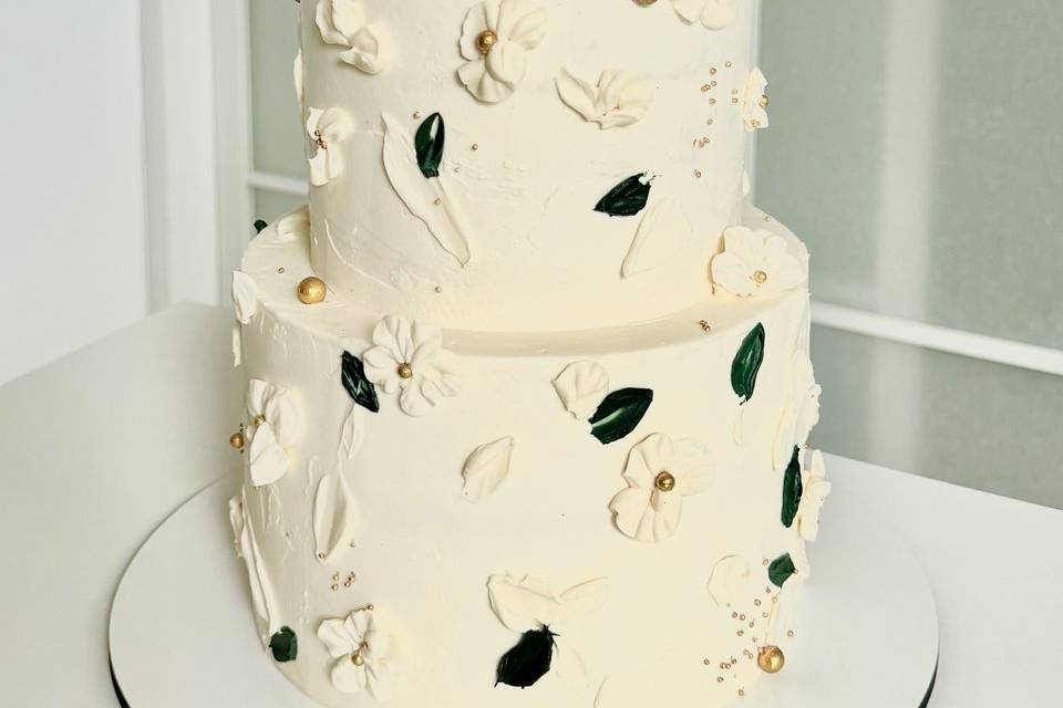 Tarta de boda