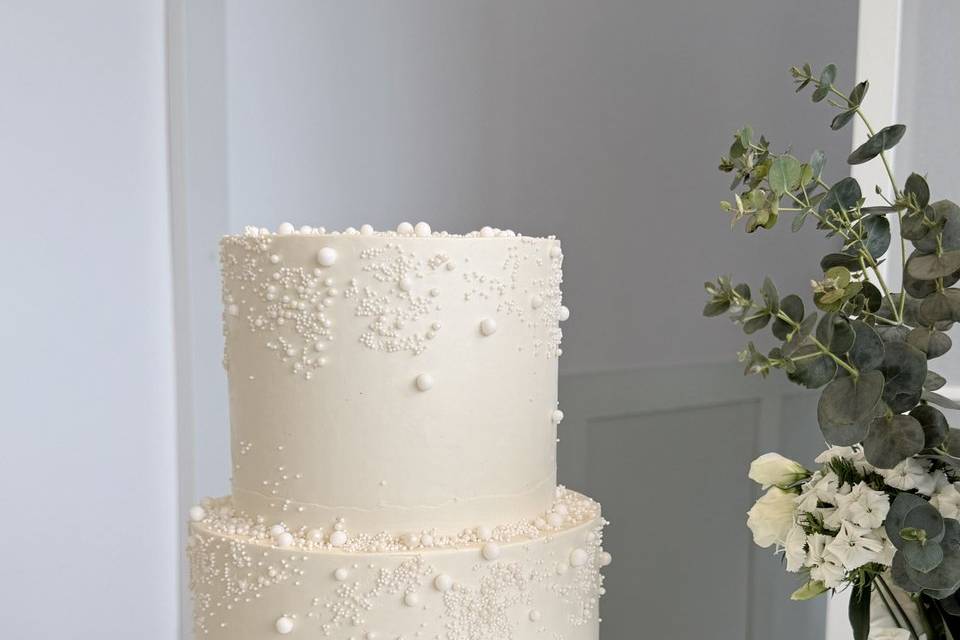 Tarta de boda
