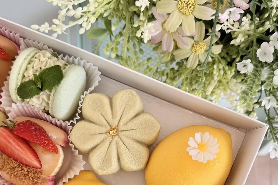 Postres individuales