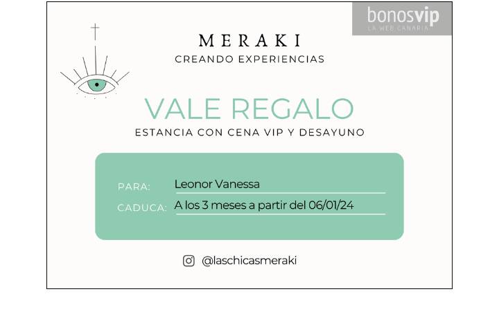 Vale Regalo