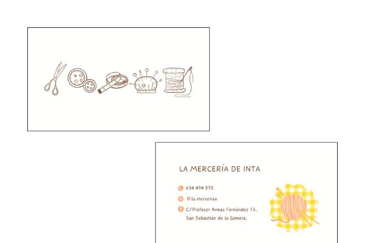Tarjeta de visita
