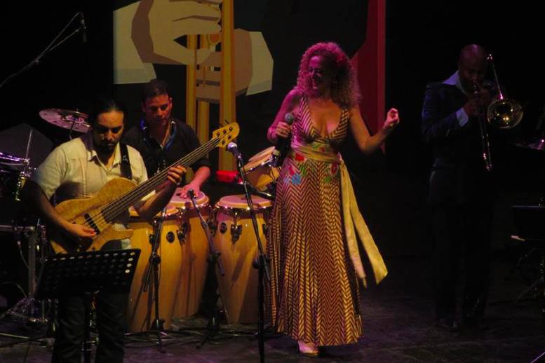 Balada de Latin Jazz