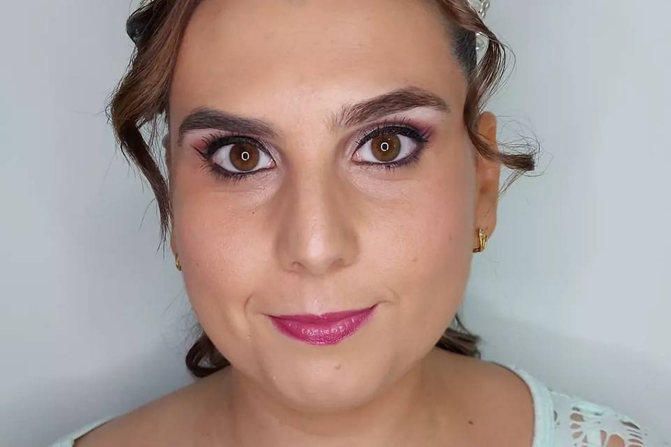 Maquillaje de novia