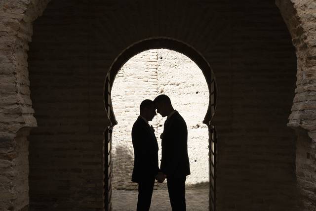 Boda en Jerez