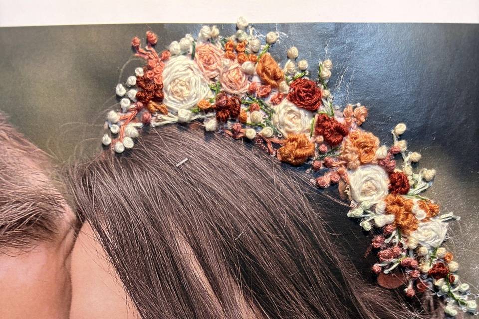 Detalles bordados