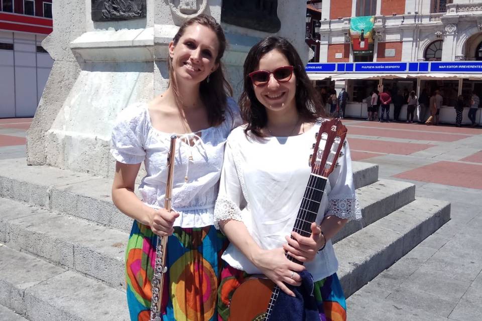 Plaza Mayor, Valladolid