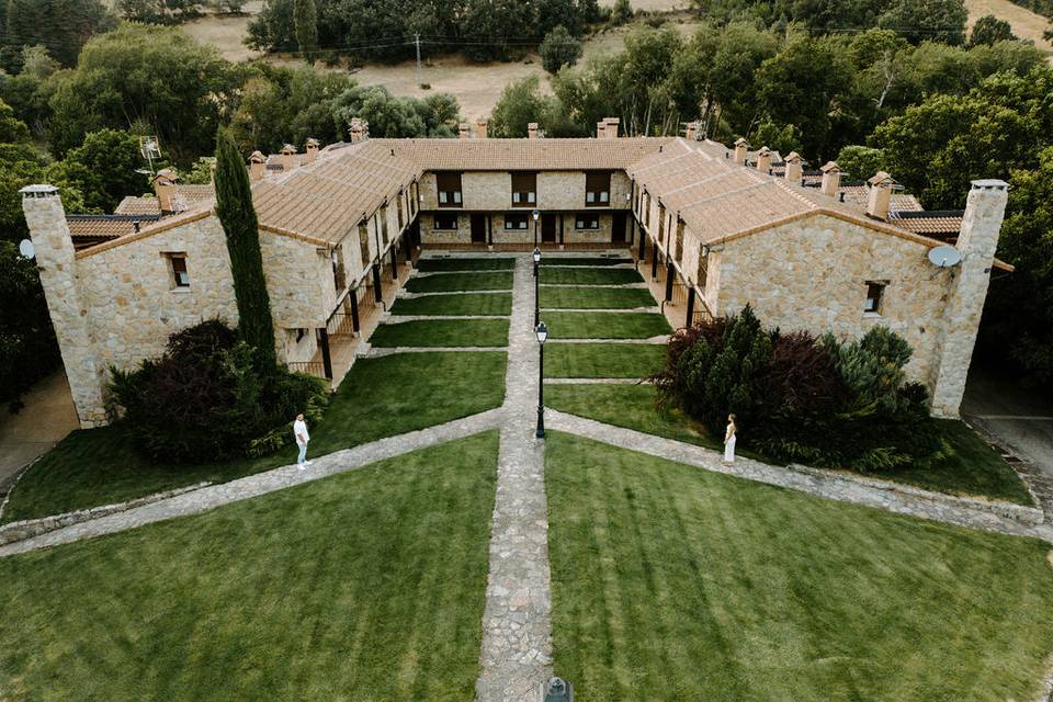 Hotel Rural Ribera del Corneja