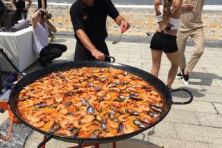 Arraun Euskadi - Paellas en vivo