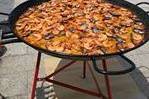 Arraun Euskadi - Paellas en vivo