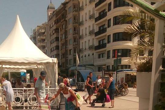 Arraun Euskadi - Paellas en vivo