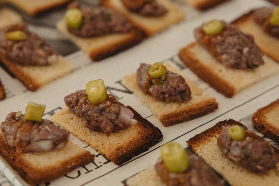 Gastronomía