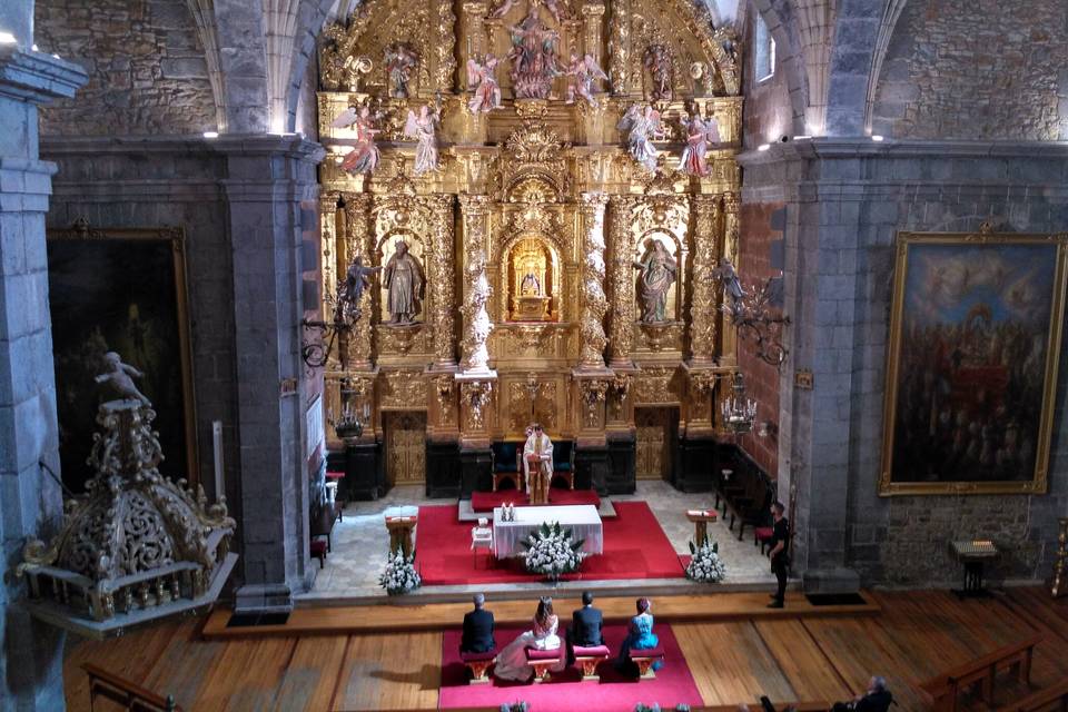 Santuario de la Bien Aparecida