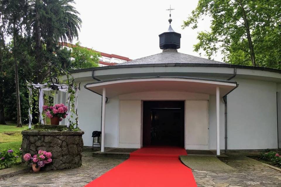 Capilla Balneario Solares