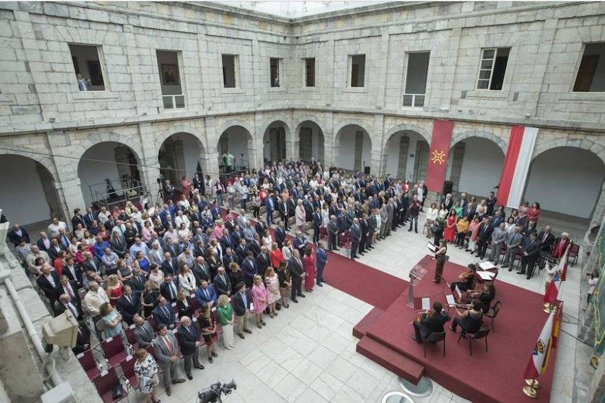 Parlamento de Cantabria