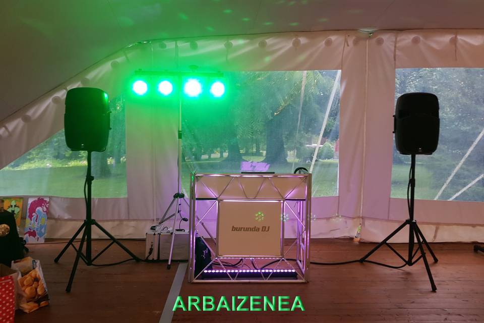 Arbaizenea