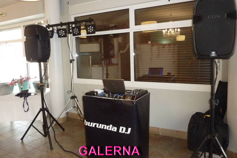 Burunda DJ