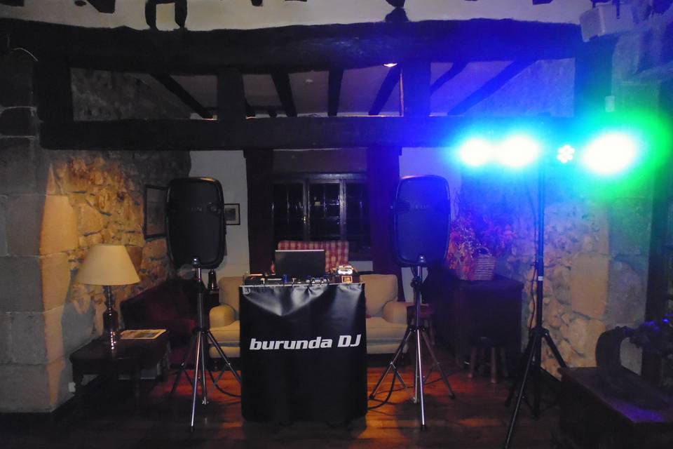 Burunda DJ